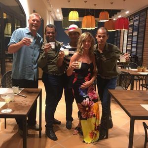 Meet your Posher, Mickie